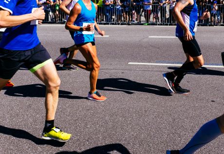 Als begeleiden een sport was