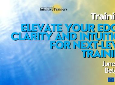 Elevate your edge: Clarity and intuition for next-level training