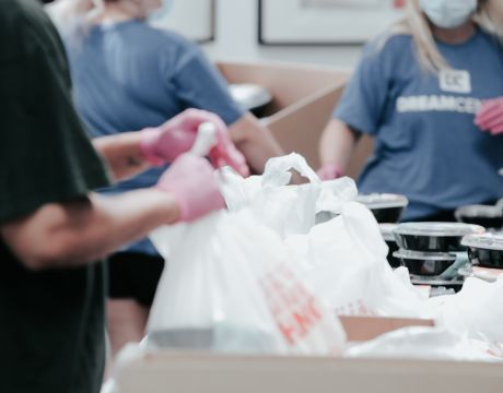 Coachen van kwetsbare vrijwilligers